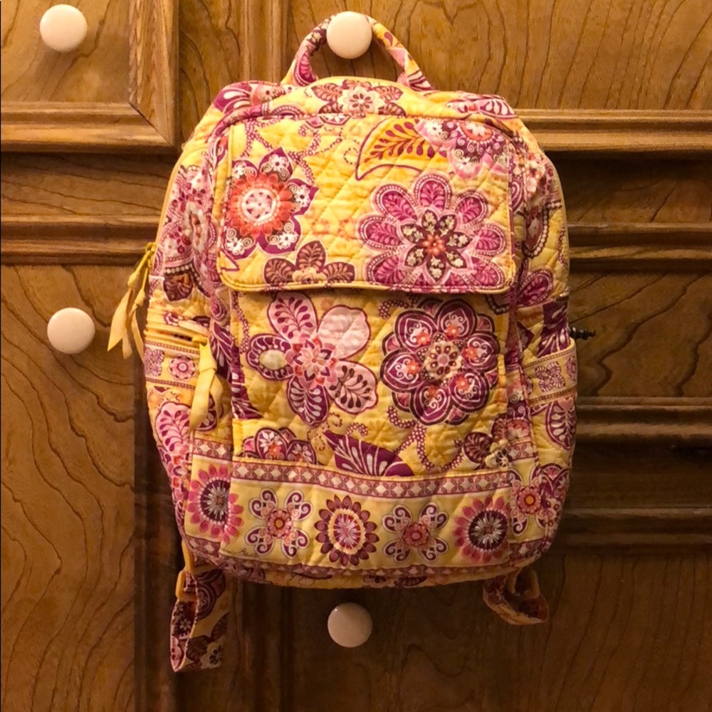 Vera Bradley Backpack